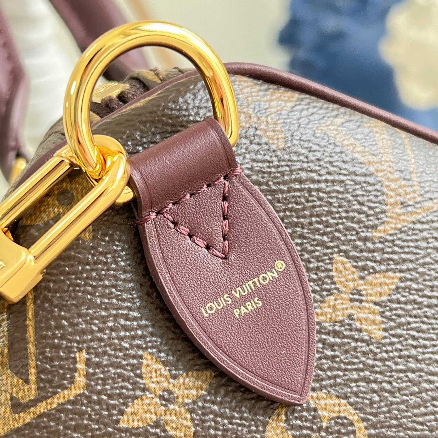 Louis Vuitton Speedy 30 Soft Celebration M28379 - FashionPlug