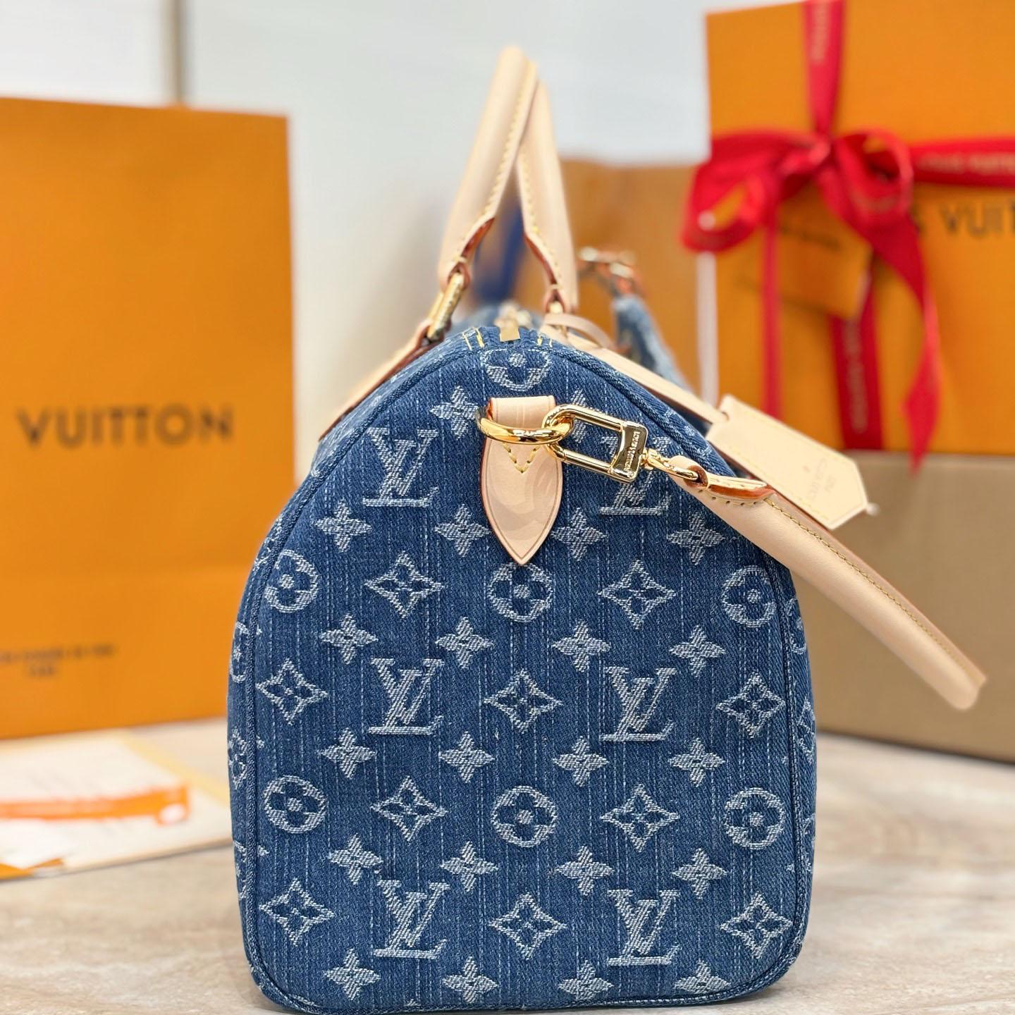 Louis Vuitton Speedy Soft 30 M14430 - FashionPlug