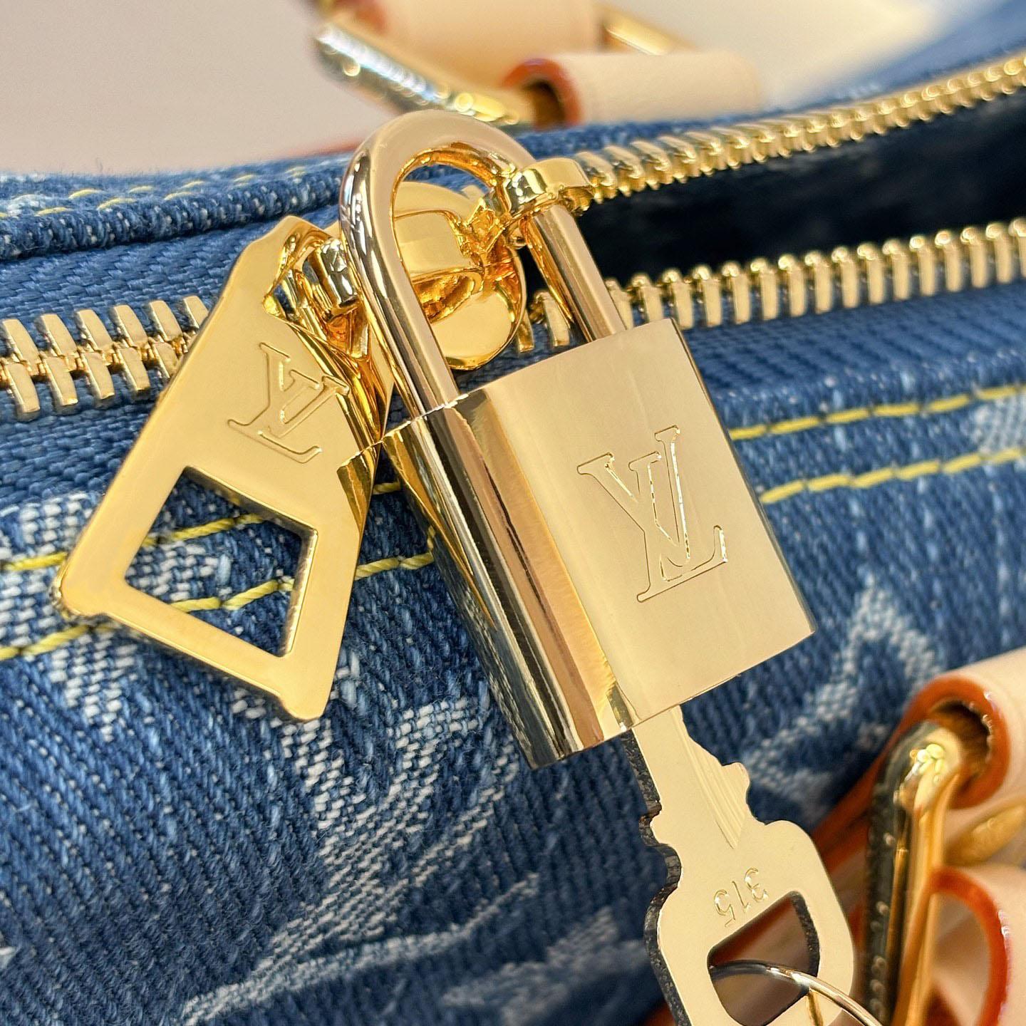 Louis Vuitton Speedy Soft 30 M14430 - FashionPlug