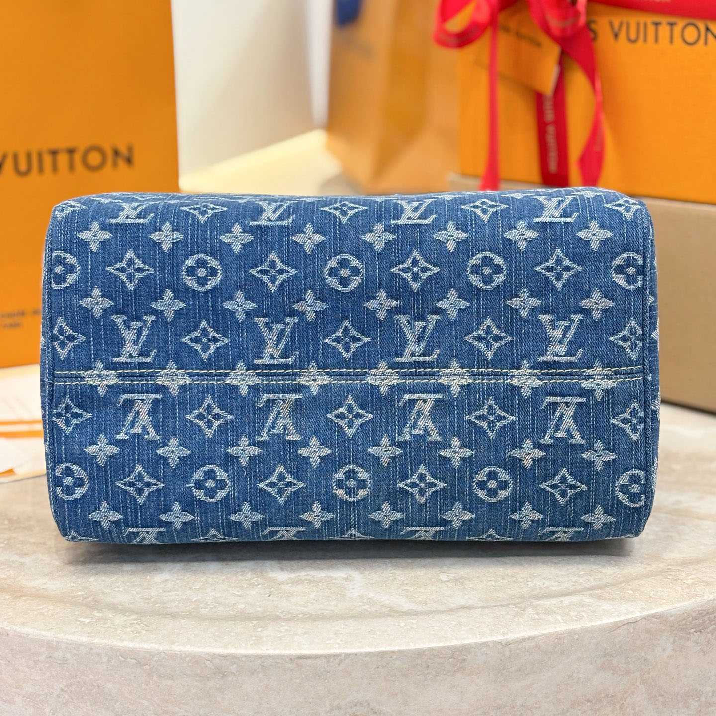 Louis Vuitton Speedy Soft 30 M14430 - FashionPlug