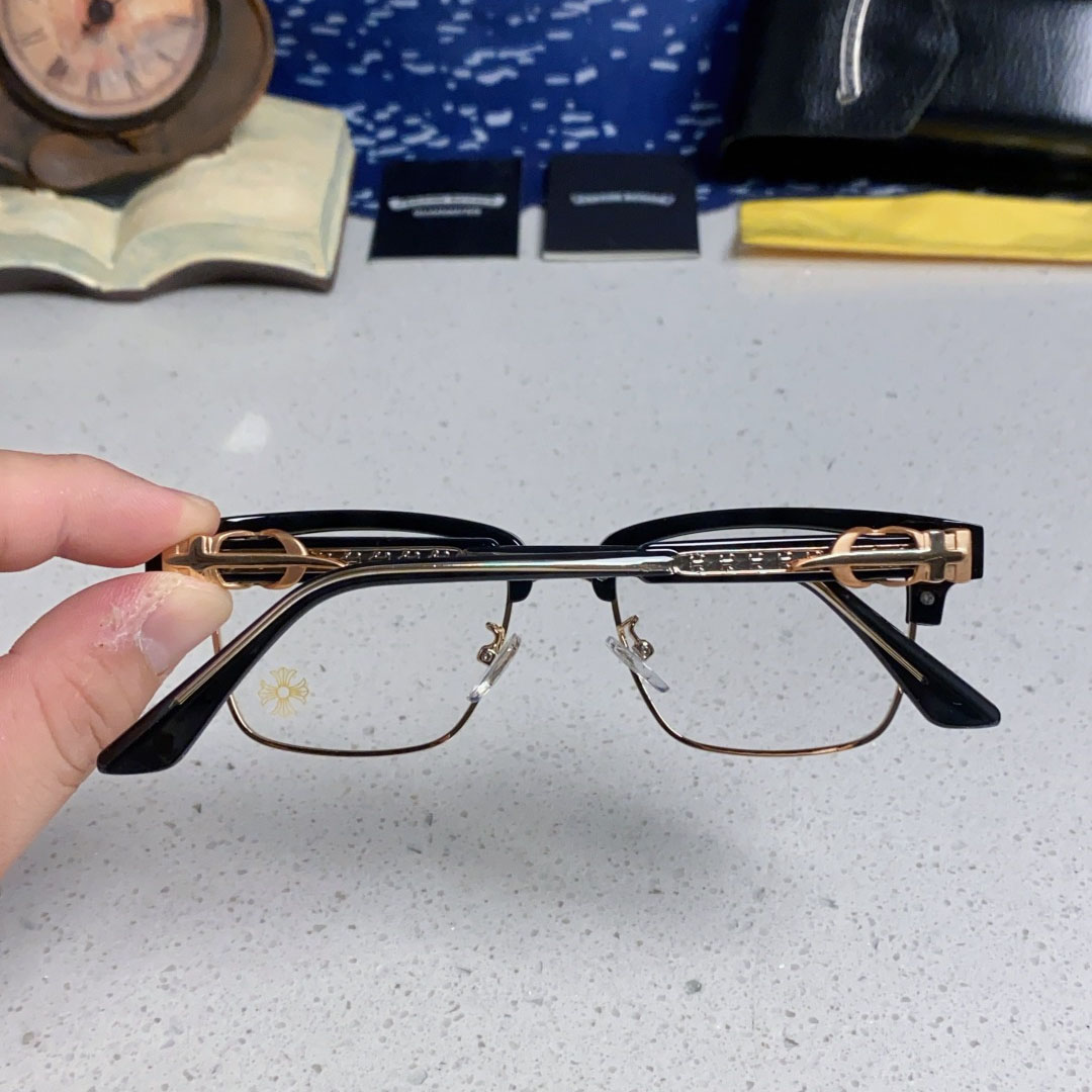Chrome Hearts CH8206 Glasses - FashionPlug