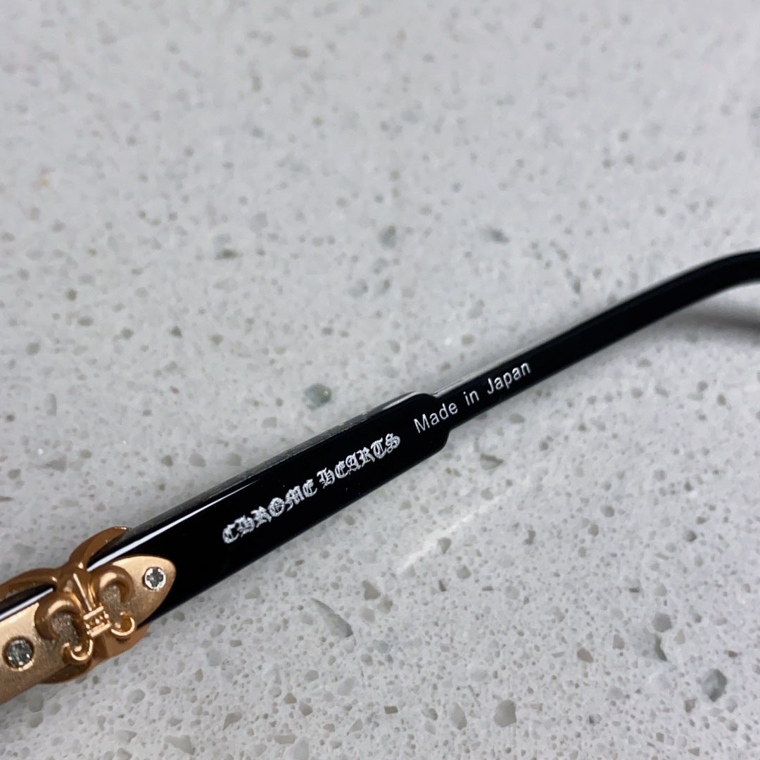 Chrome Hearts CH8206 Glasses - FashionPlug