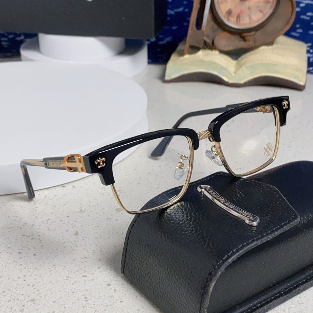 Chrome Hearts CH8206 Glasses - FashionPlug