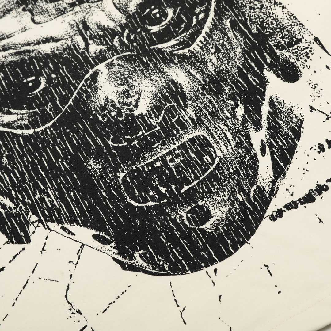 Hellstar Space War Graphic T-Shirt - FashionPlug