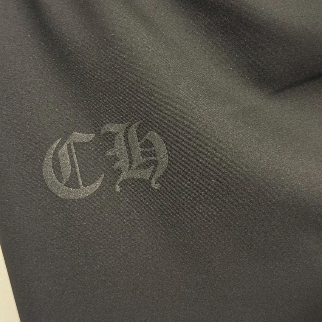 Chrome Hearts Logo Leggings - FashionPlug