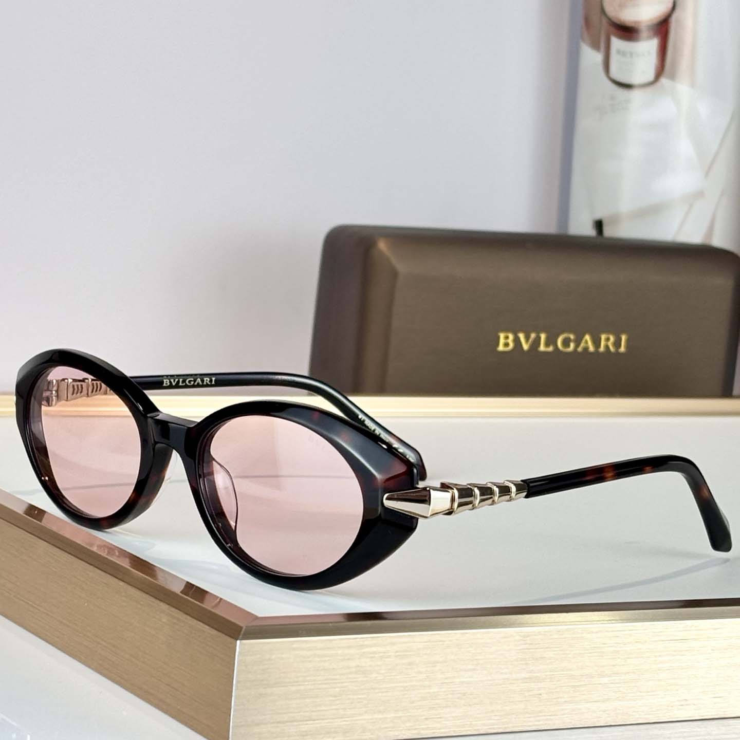 Bvlgari Serpenti Sunglasses     BV40068I - FashionPlug