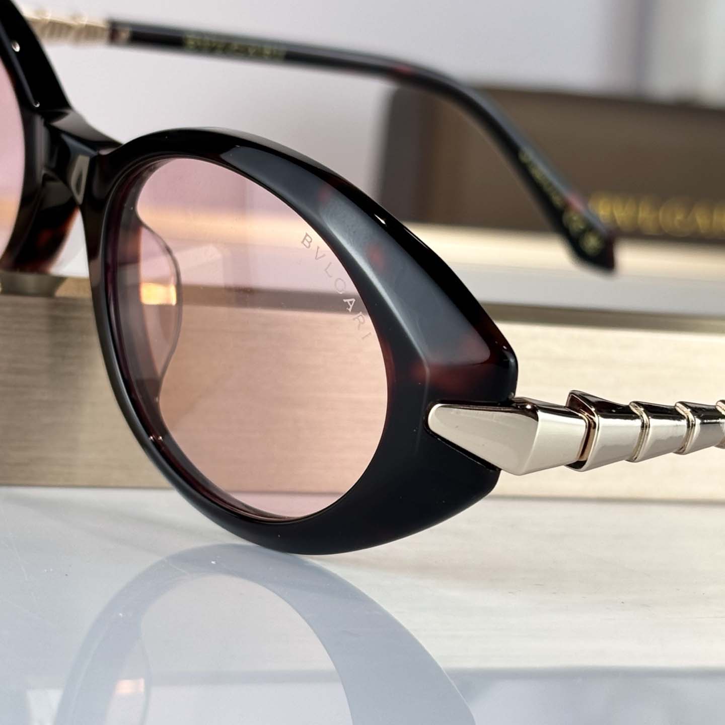 Bvlgari Serpenti Sunglasses     BV40068I - FashionPlug