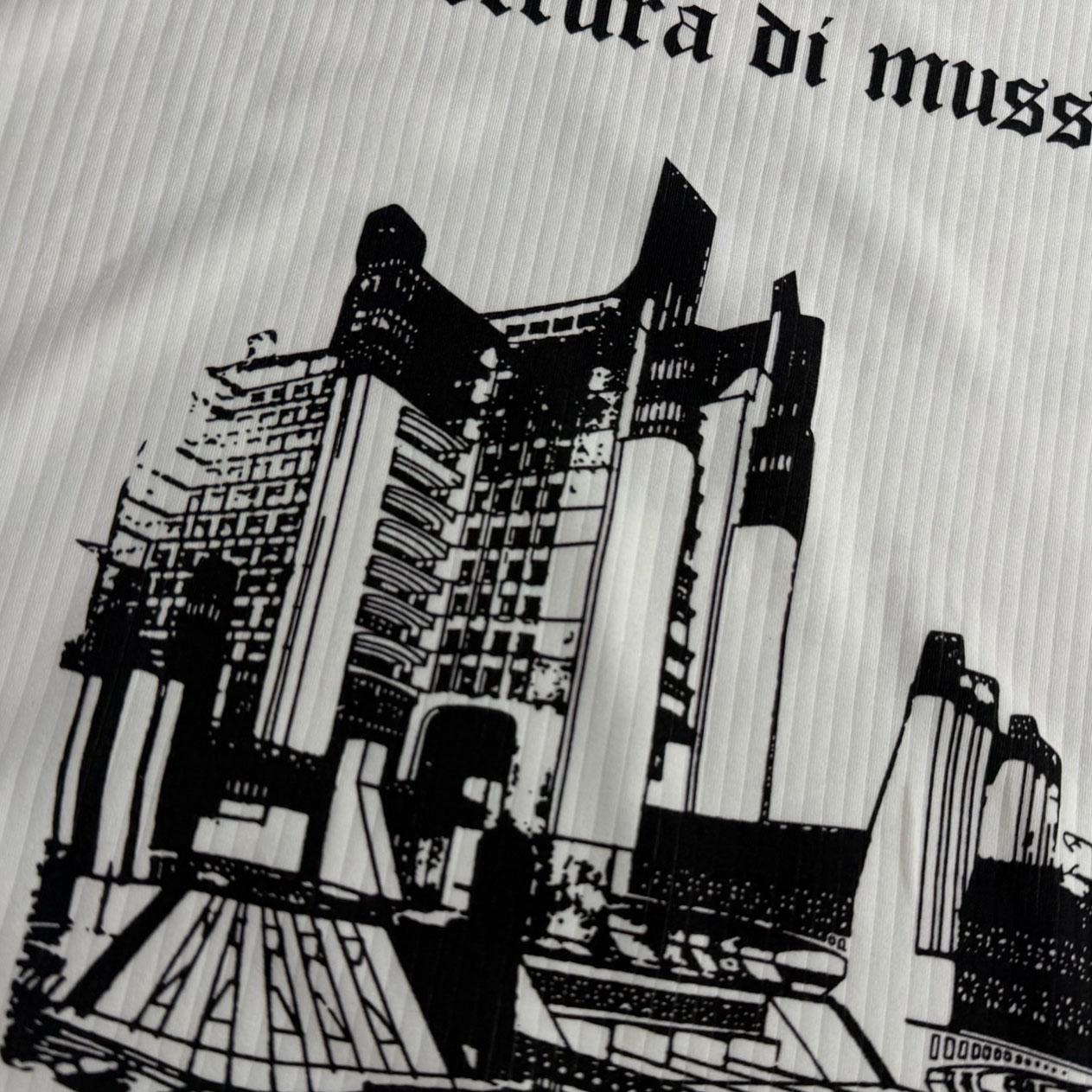 Enfants Riches Déprimés Tabac Rat Mesh Shirt 'Faded White' - FashionPlug