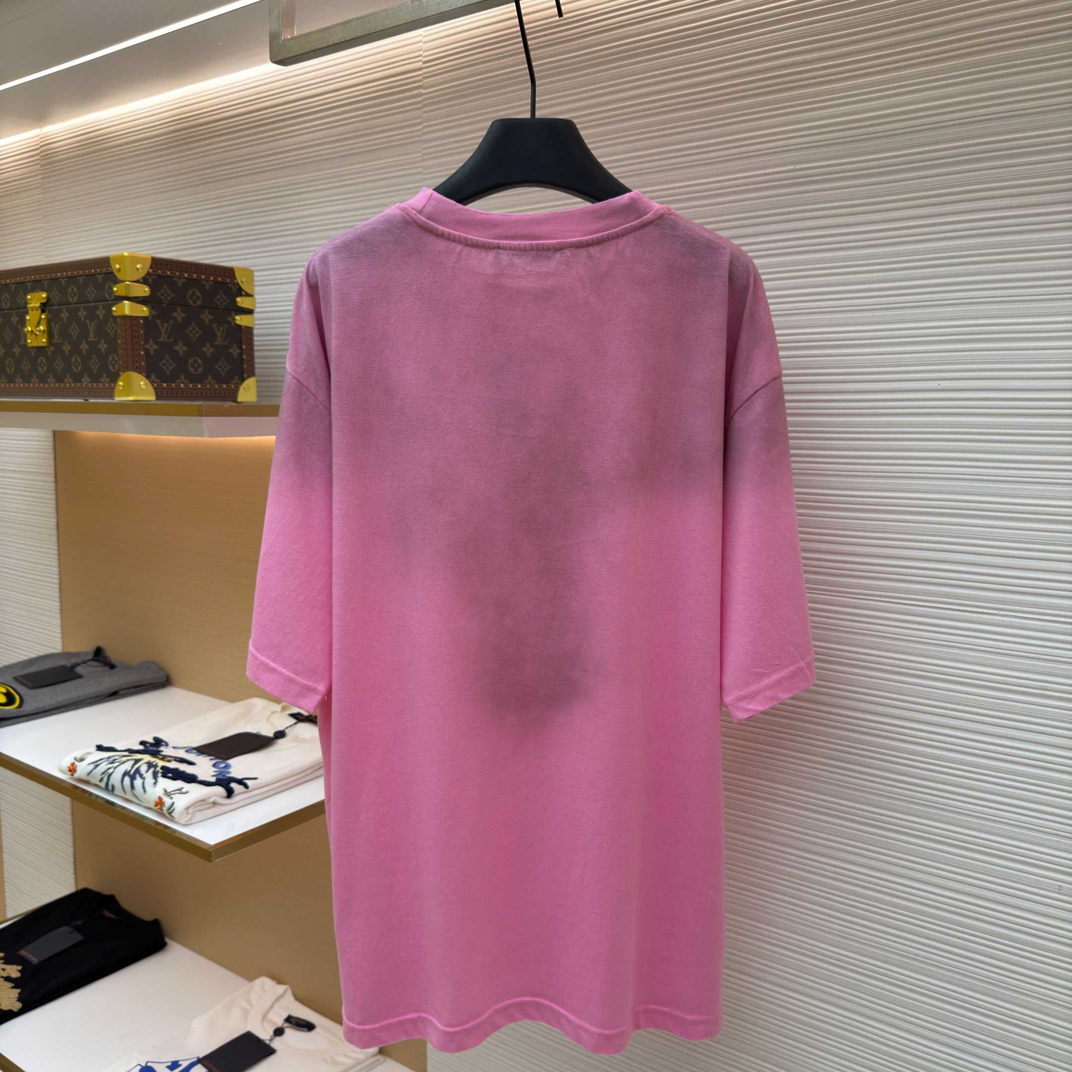 Acne Studios  Logo Tshirt - Relaxed Fit - FashionPlug