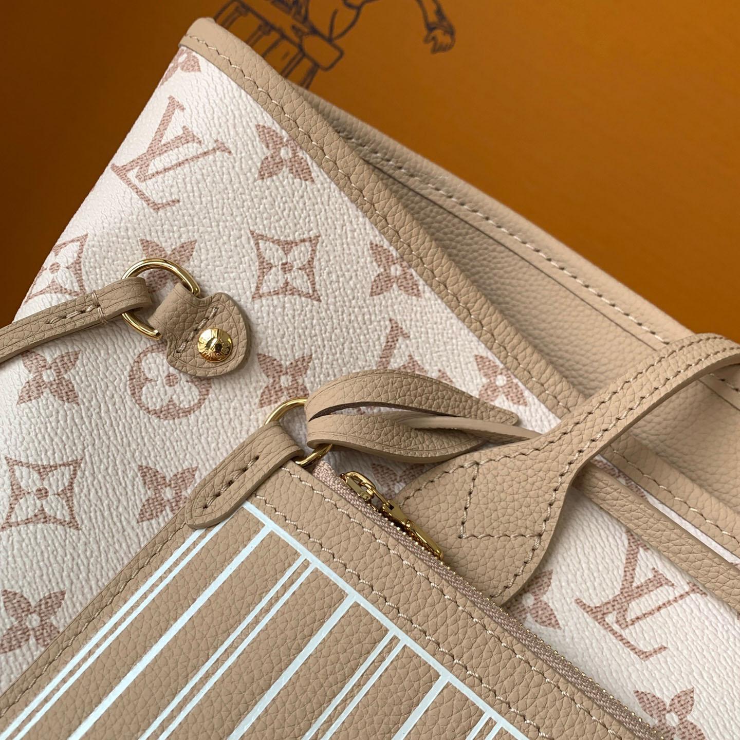 Louis Vuitton Neverfull Inside Out MM M25665 - FashionPlug