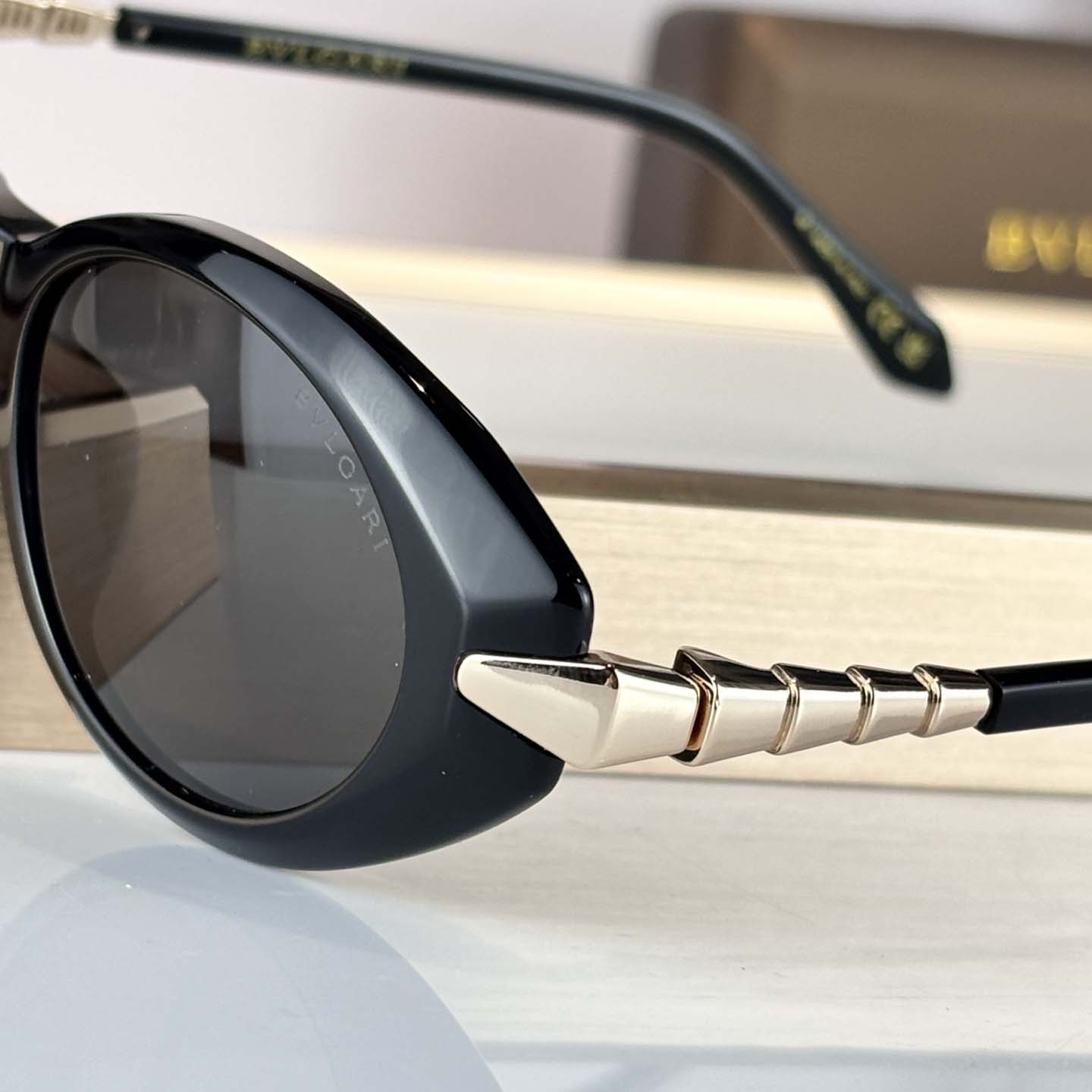 Bvlgari Serpenti Sunglasses     BV40068I - FashionPlug
