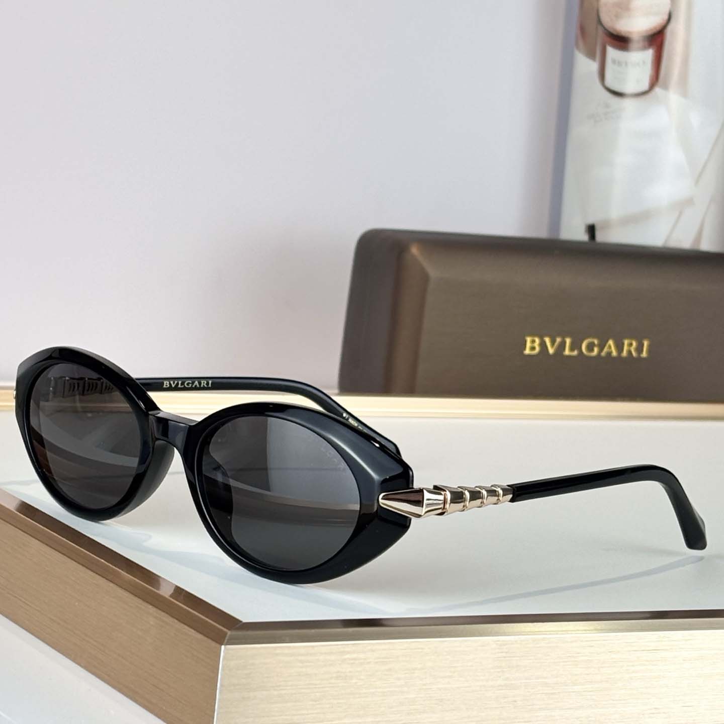 Bvlgari Serpenti Sunglasses     BV40068I - FashionPlug