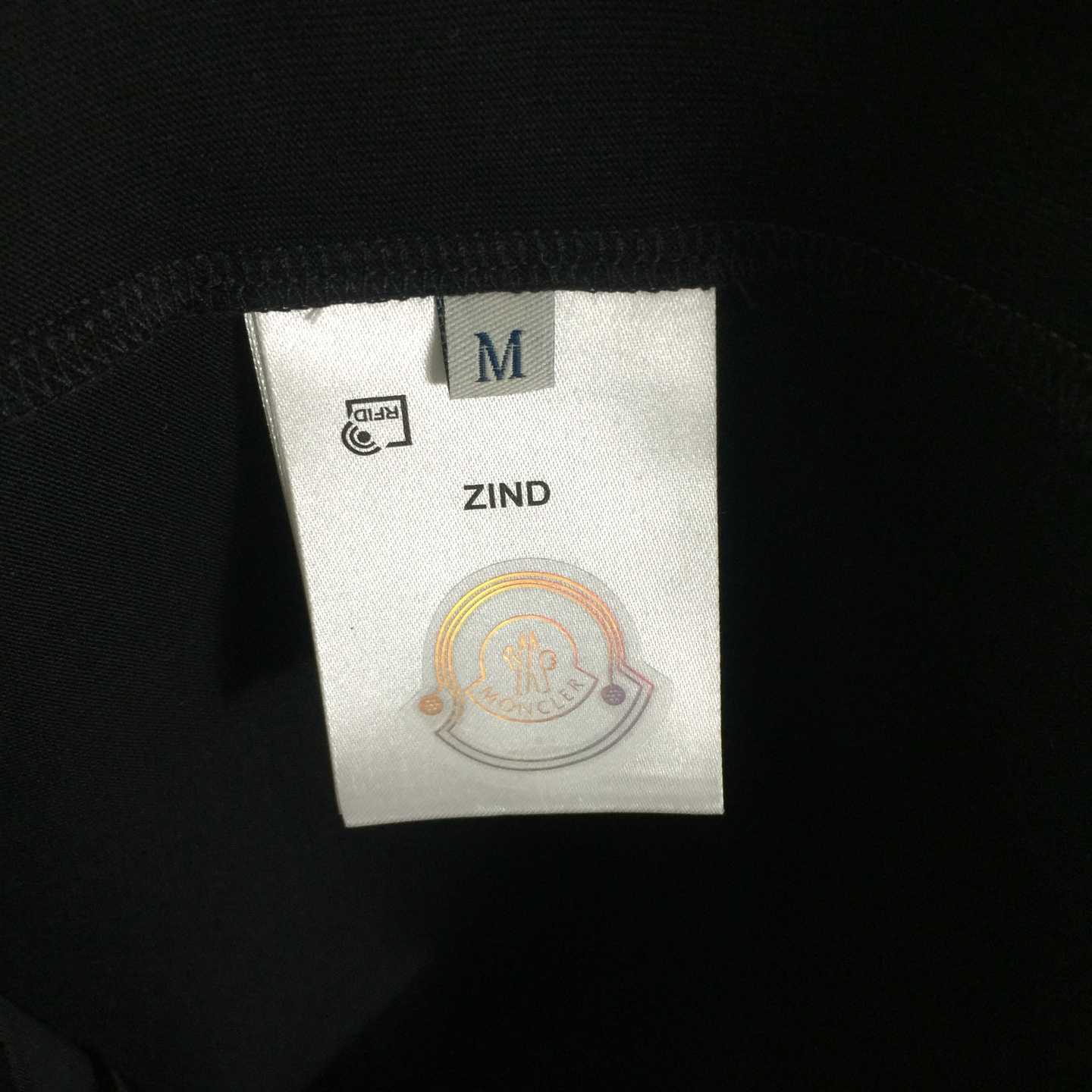 Moncler Cotton T-shirt - FashionPlug