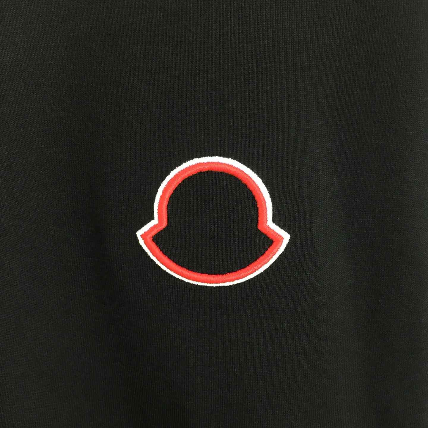Moncler Cotton T-shirt - FashionPlug