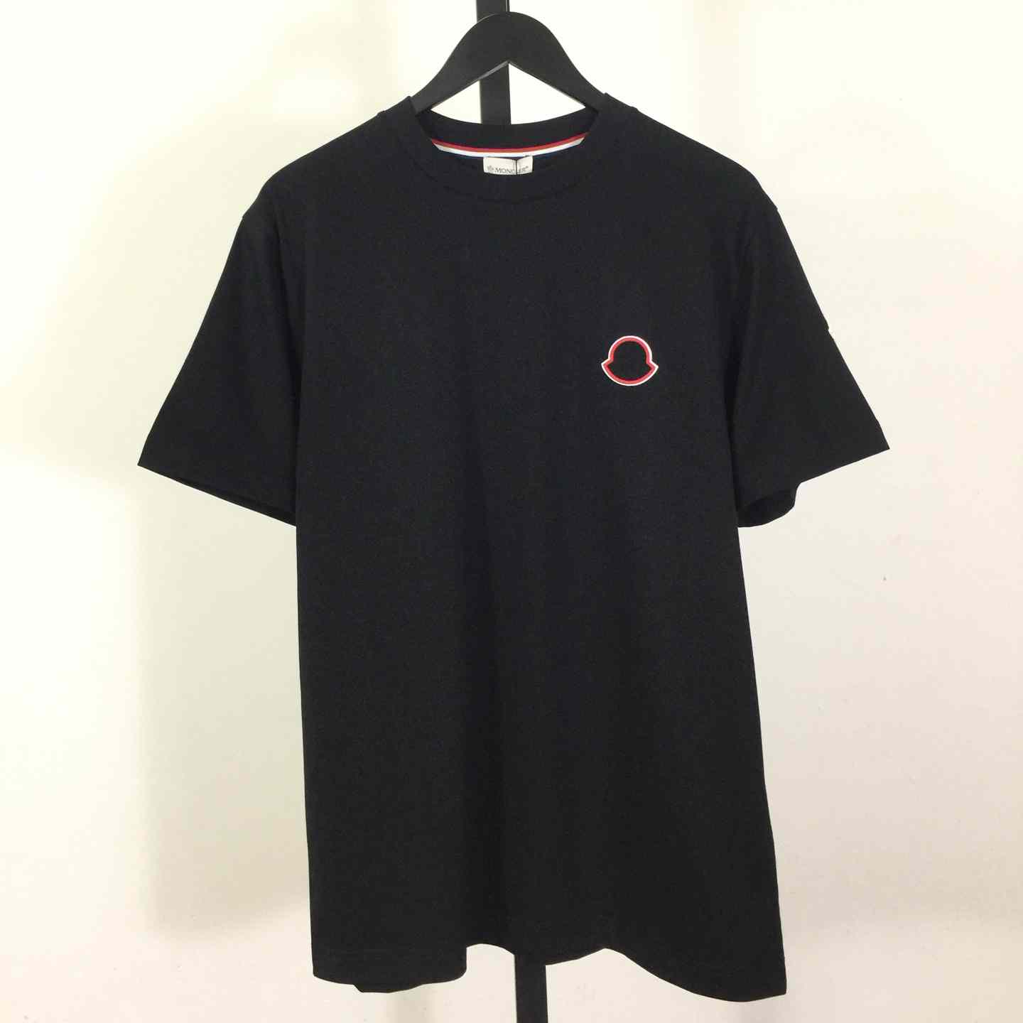 Moncler Cotton T-shirt - FashionPlug