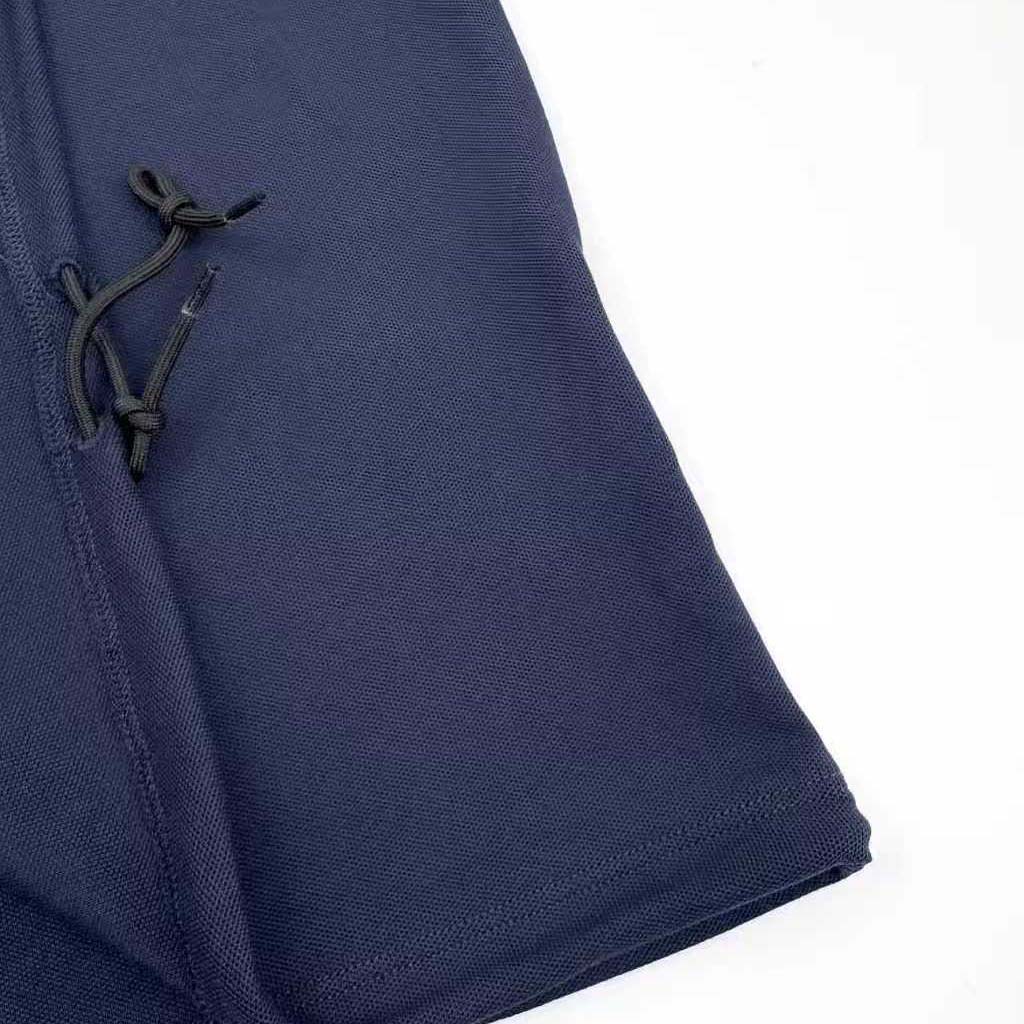 Prada Logo-appliqué Polo Shirt - FashionPlug