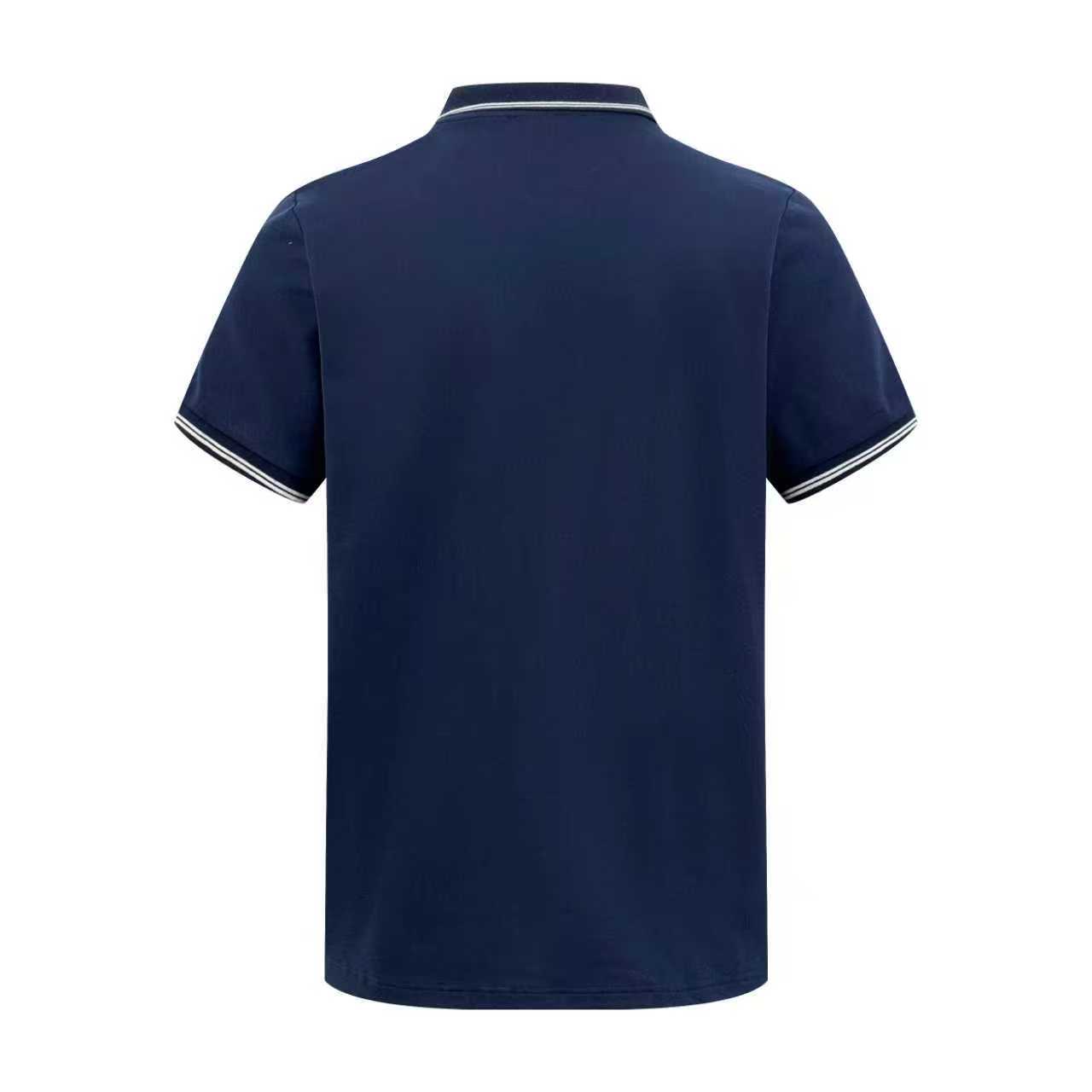 Prada Logo-appliqué Polo Shirt - FashionPlug