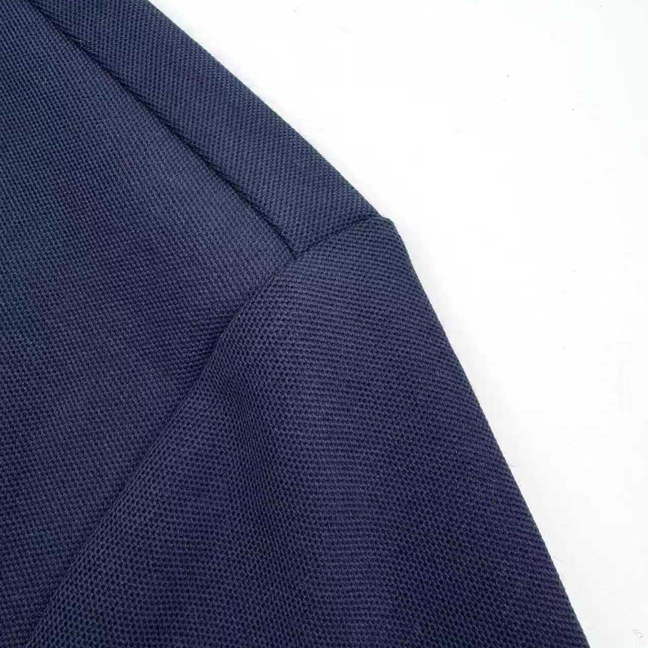 Prada Logo-appliqué Polo Shirt - FashionPlug