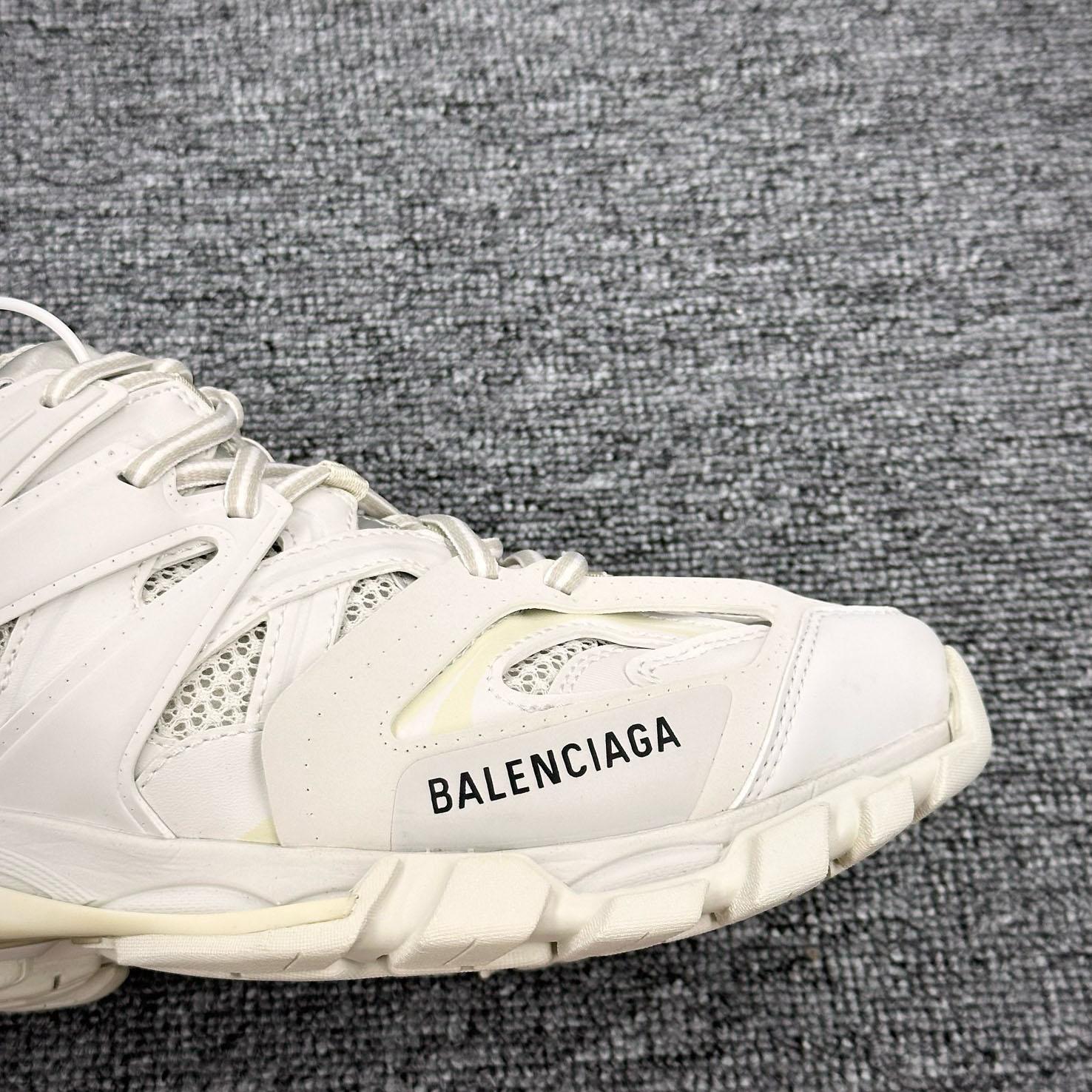 Balenciaga Track Sneaker 'White' - FashionPlug