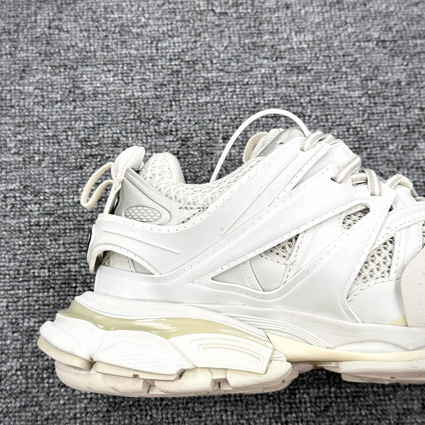 Balenciaga Track Sneaker 'White' - FashionPlug