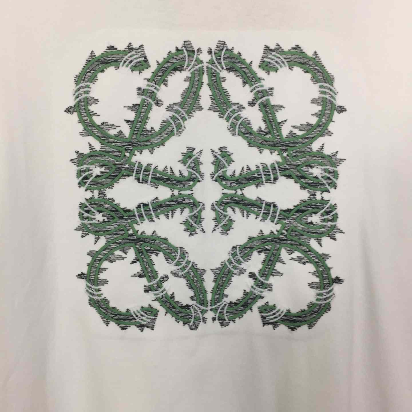 Loewe Regular Fit T-shirt - FashionPlug