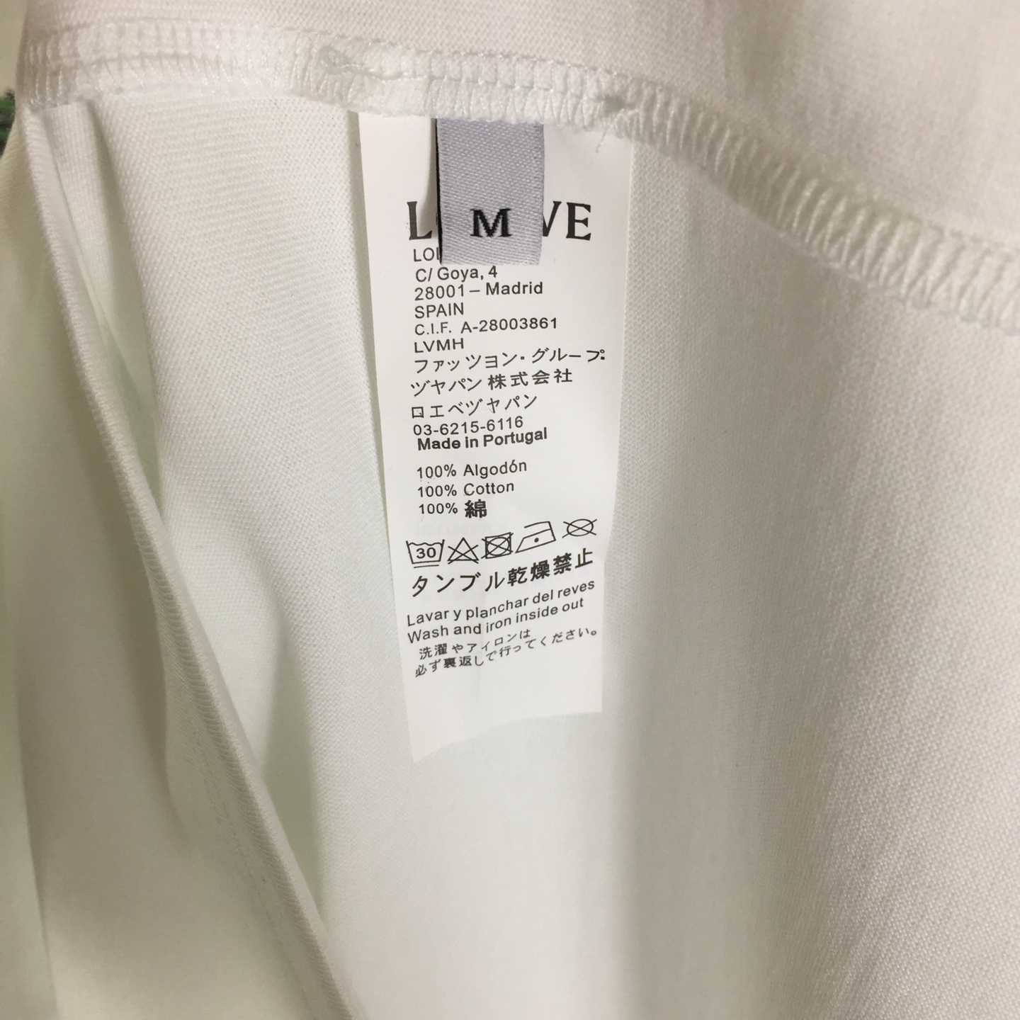Loewe Regular Fit T-shirt - FashionPlug