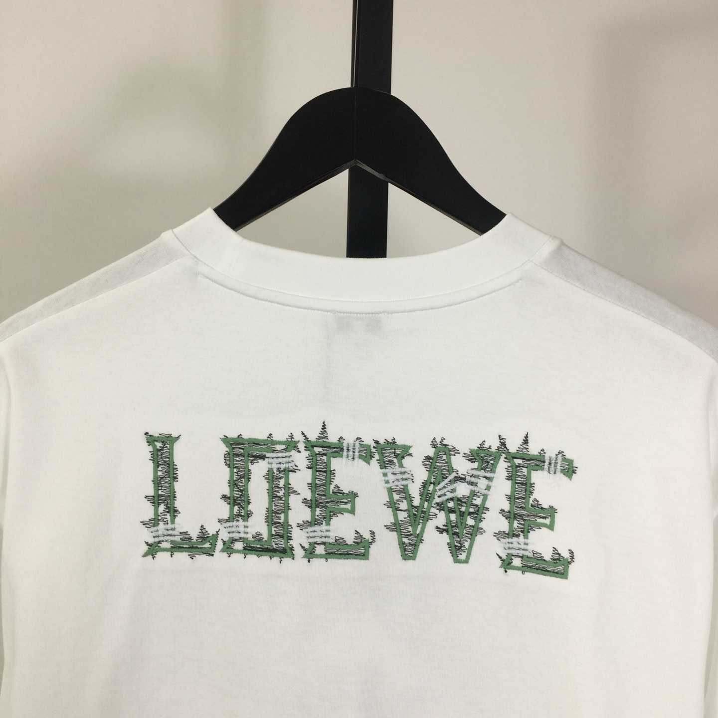 Loewe Regular Fit T-shirt - FashionPlug