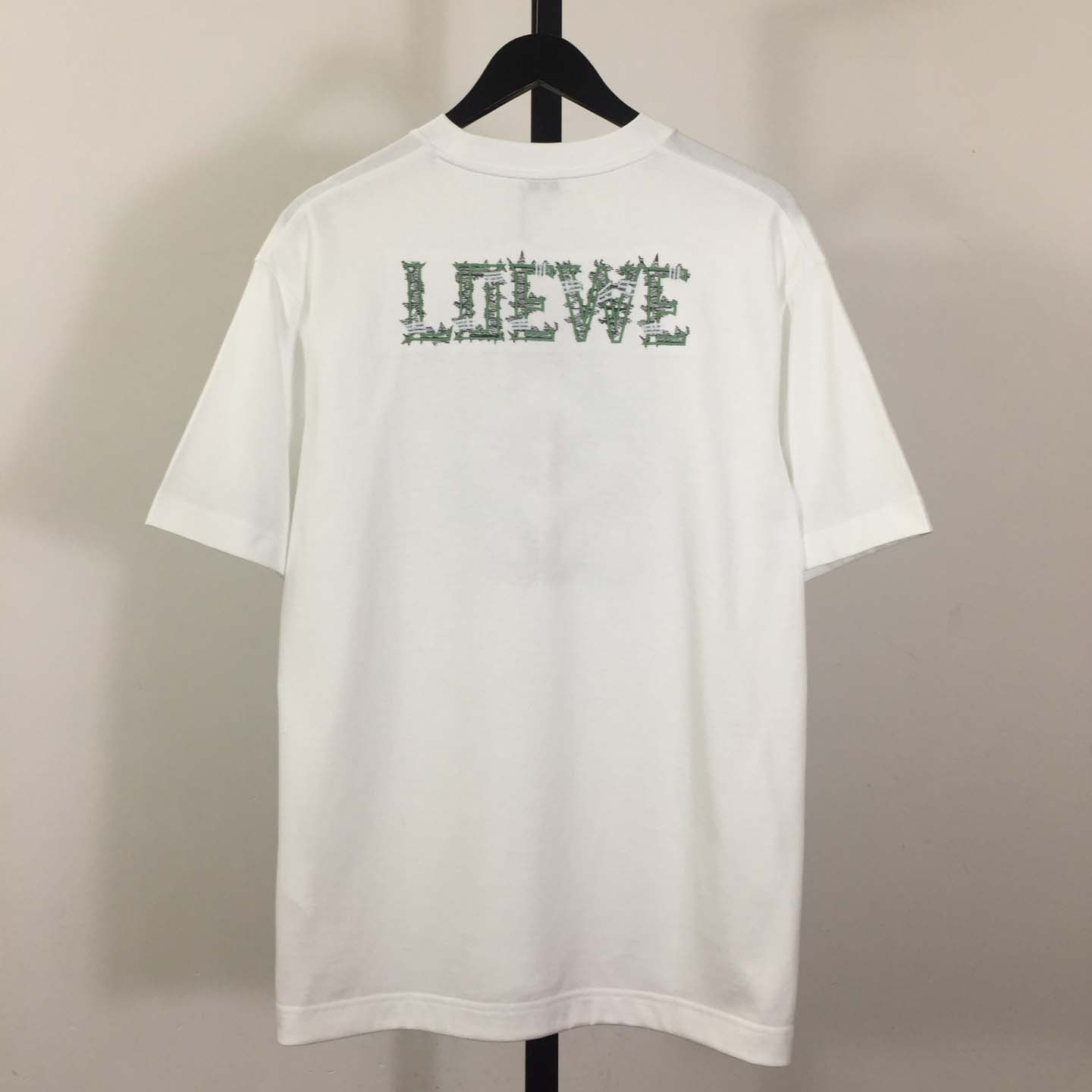 Loewe Regular Fit T-shirt - FashionPlug