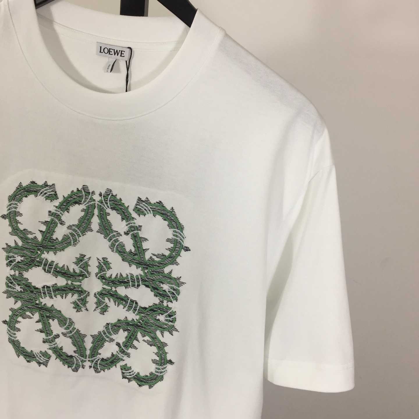 Loewe Regular Fit T-shirt - FashionPlug