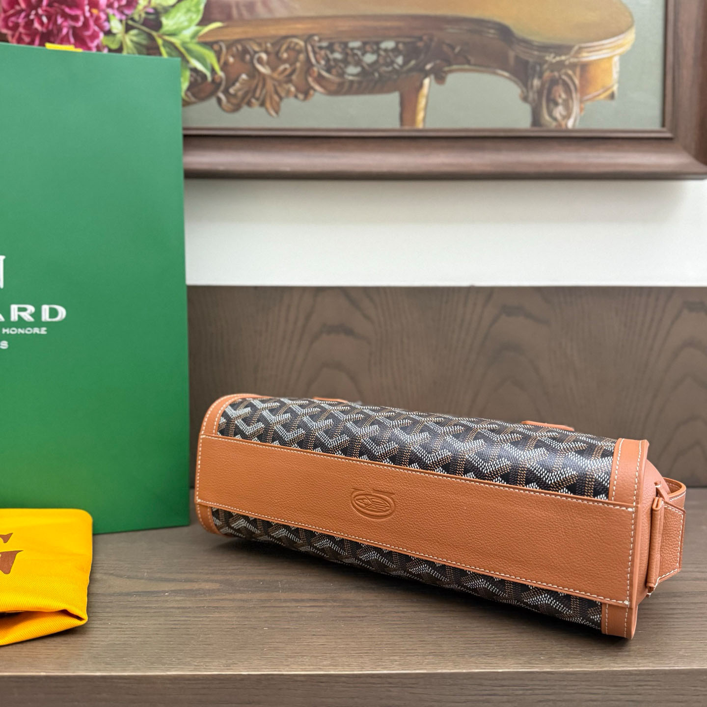 Goyard Bonbonnière Bag（Without a box） - FashionPlug