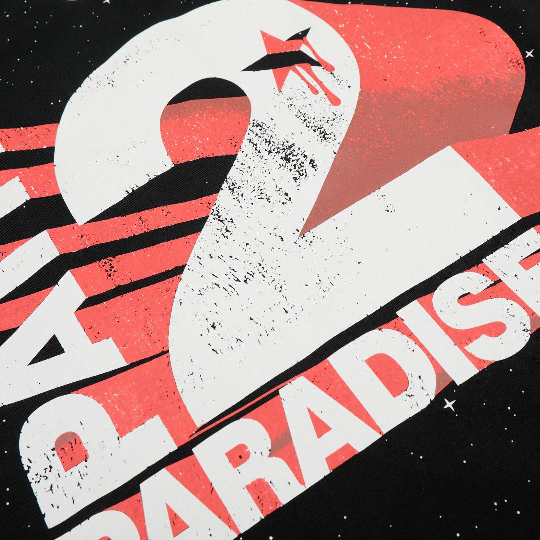 Hellstar Killer Mask T-Shirt 'Black' - FashionPlug