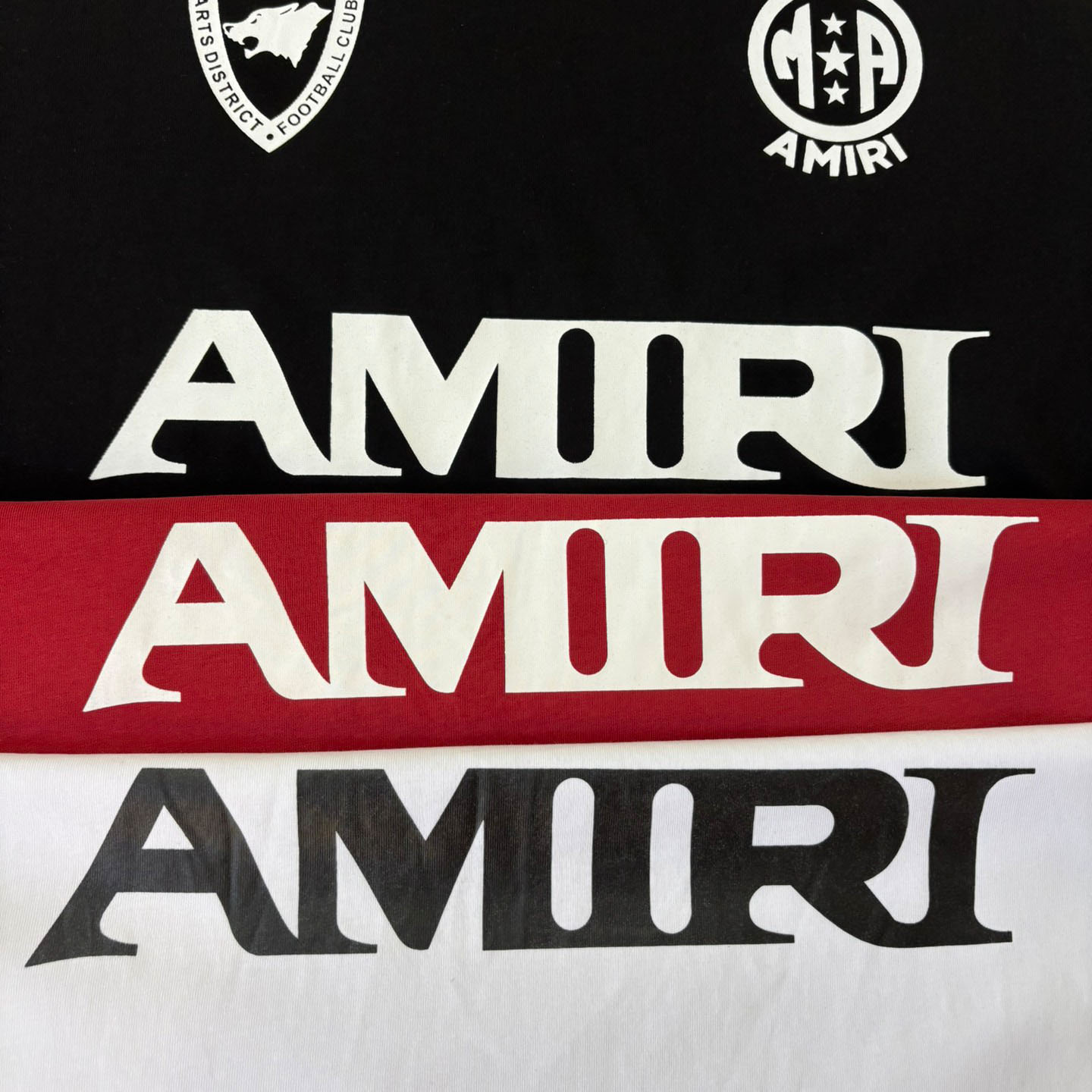 AMIRI SPORT OVERSIZED TEE - FashionPlug