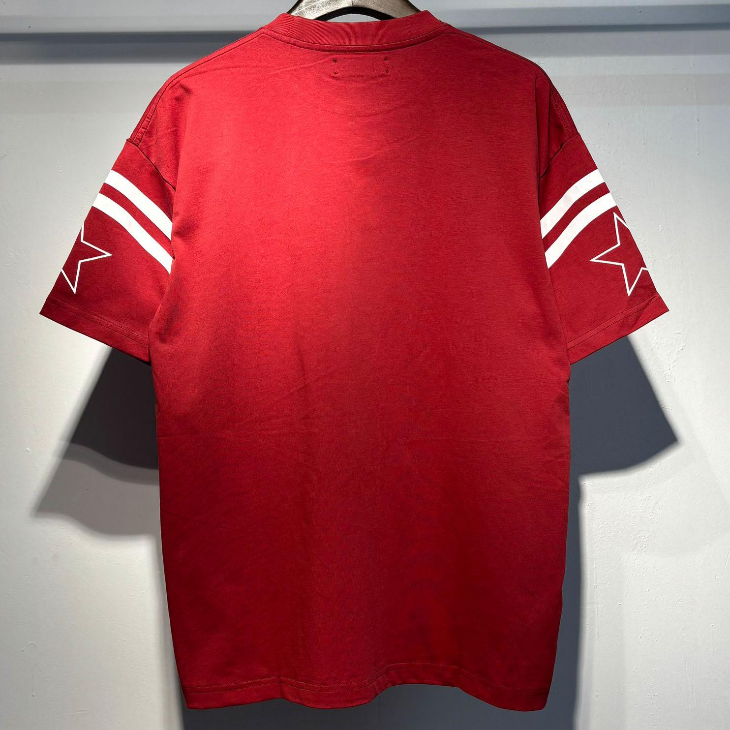 AMIRI SPORT OVERSIZED TEE - FashionPlug