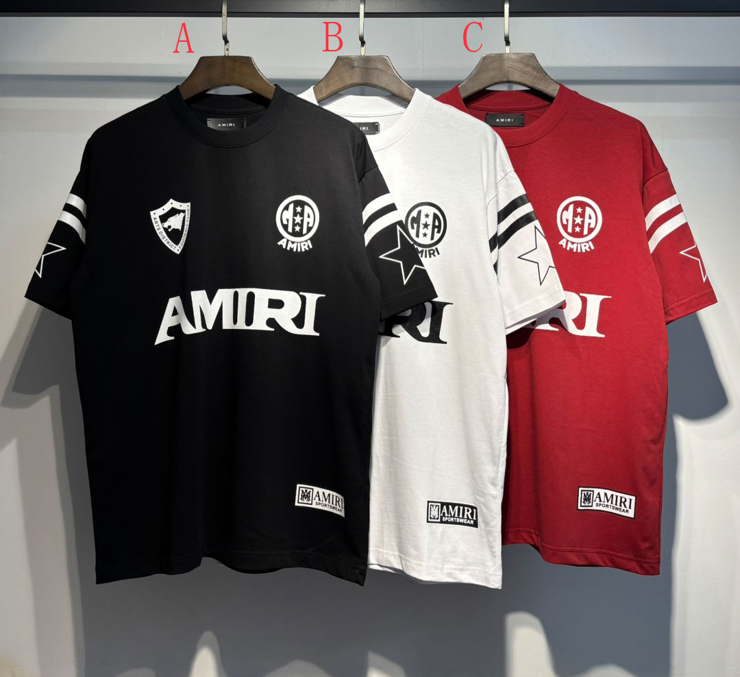 AMIRI SPORT OVERSIZED TEE - FashionPlug