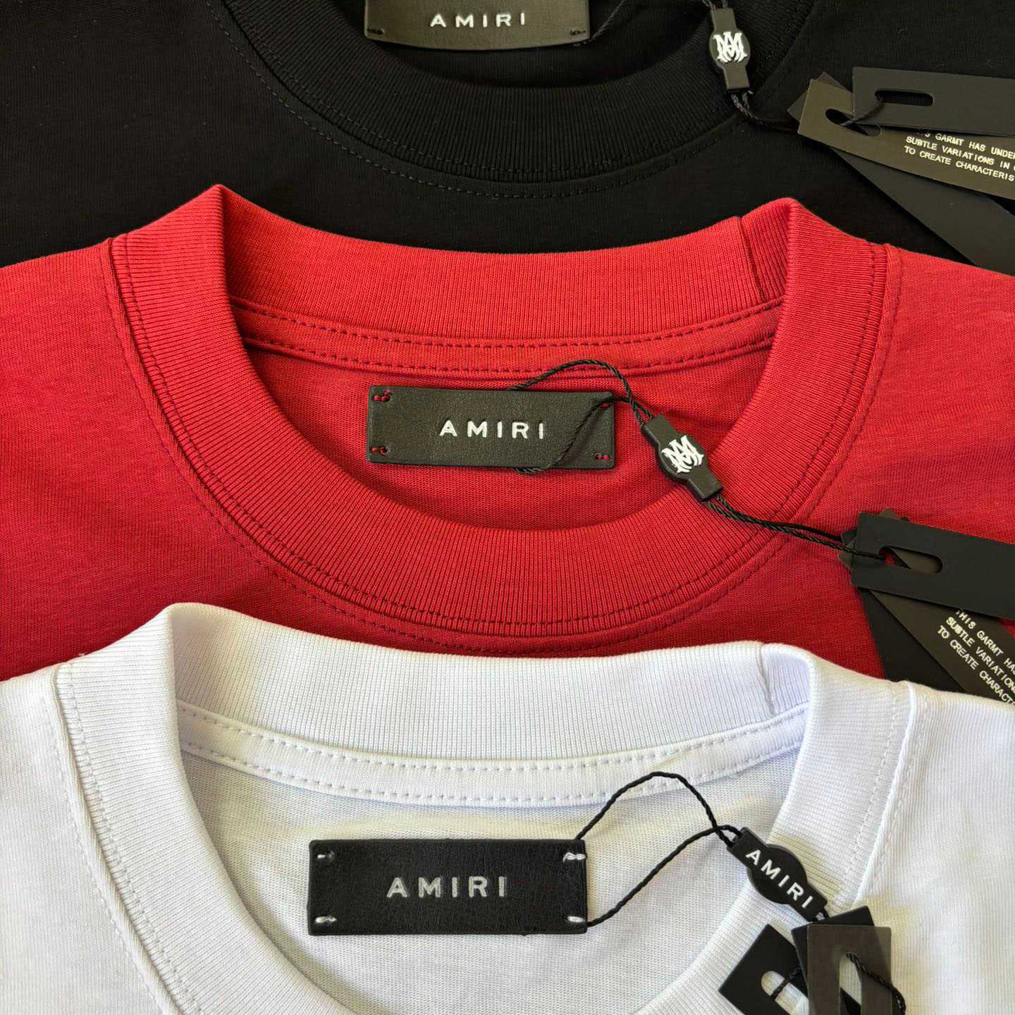 AMIRI SPORT OVERSIZED TEE - FashionPlug