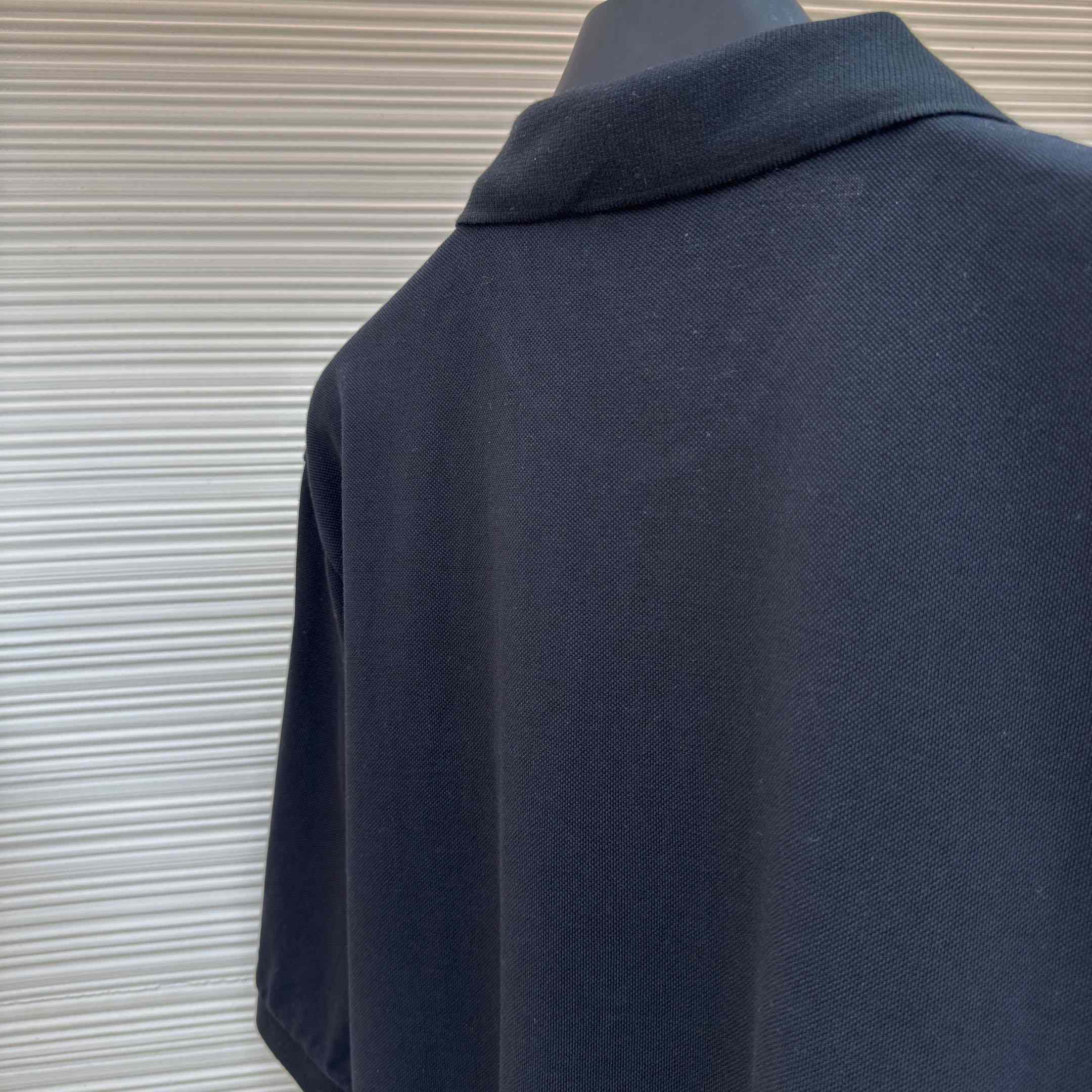 Dior CD Icon Polo Shirt  - FashionPlug