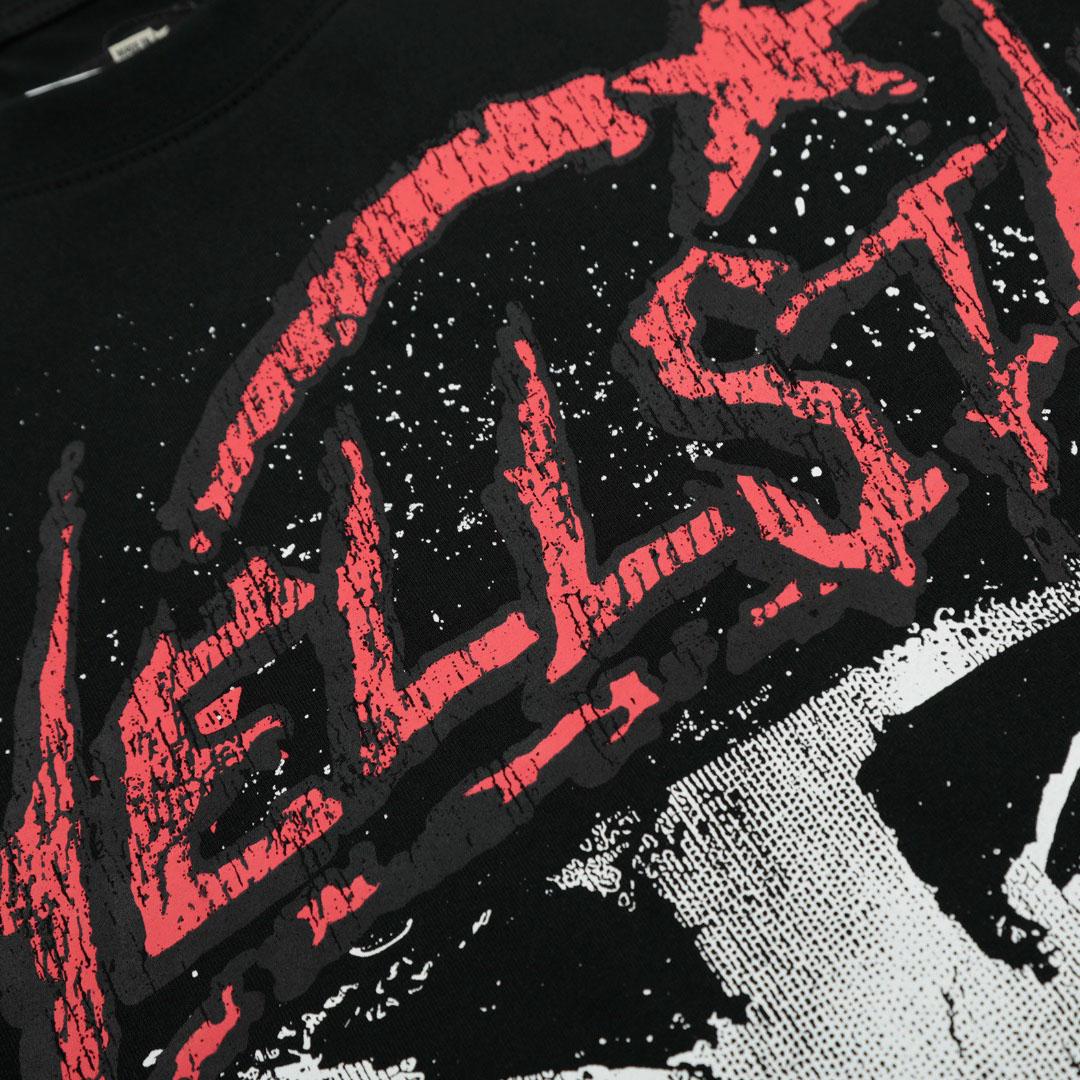 Hellstar  T-Shirt - FashionPlug
