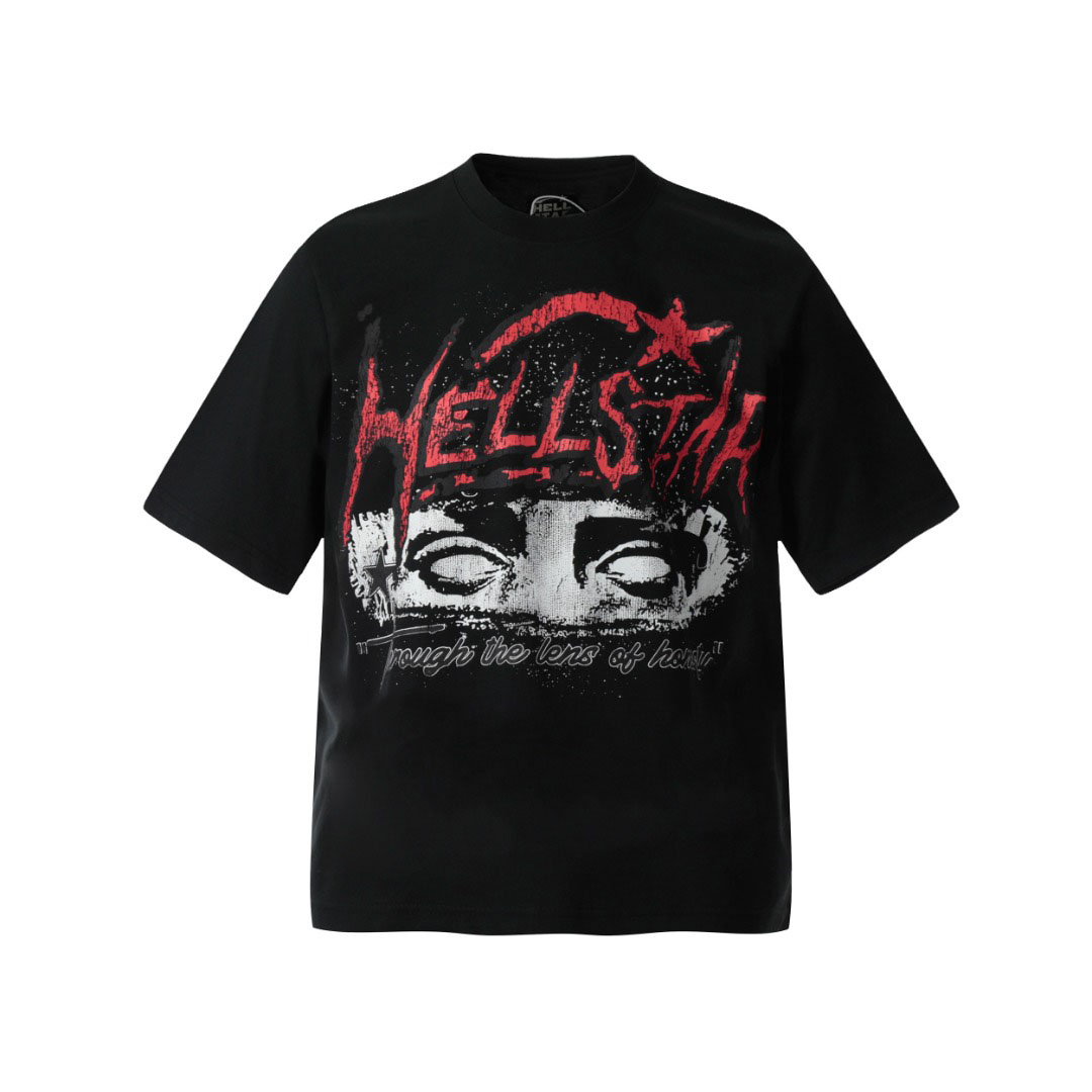 Hellstar  T-Shirt - FashionPlug