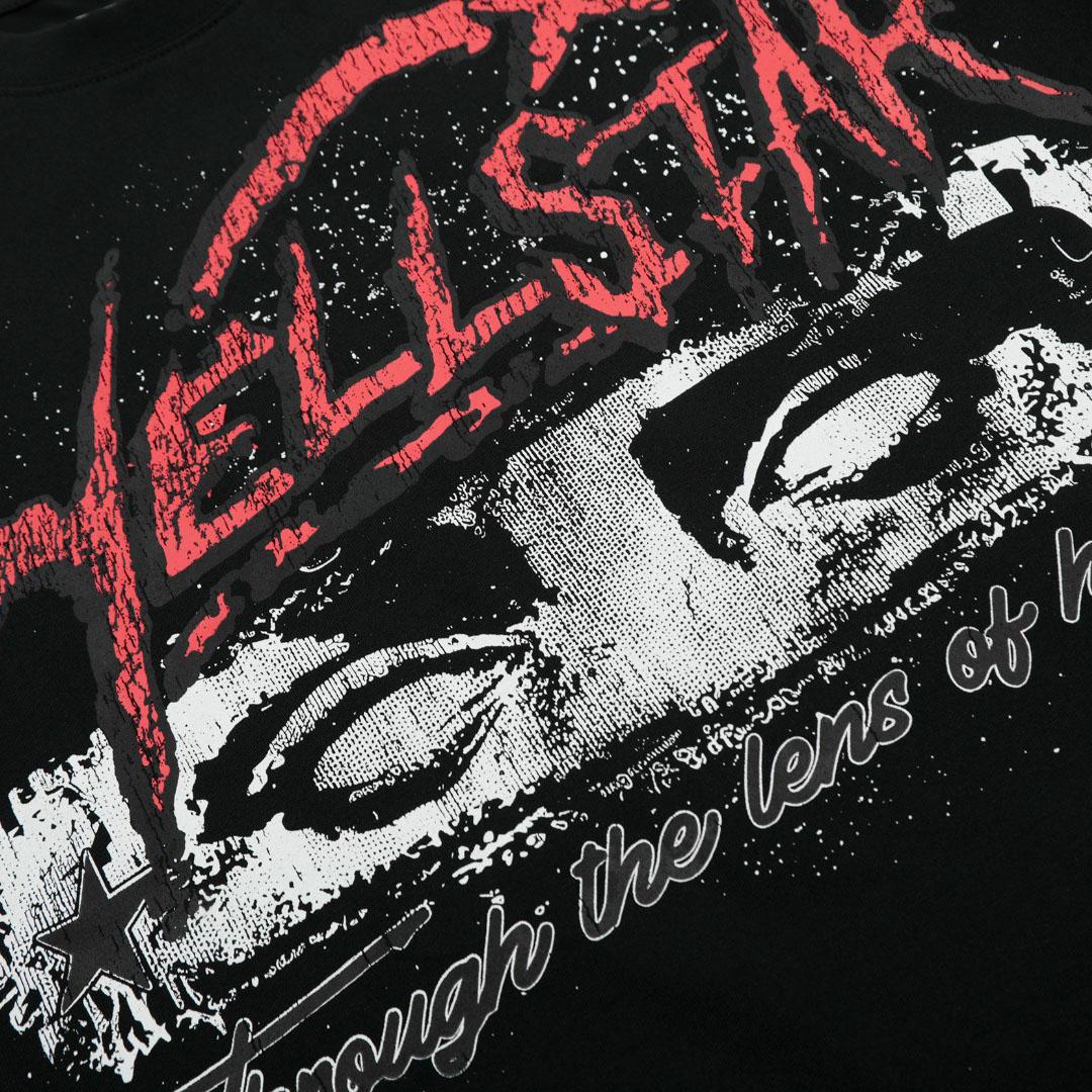 Hellstar  T-Shirt - FashionPlug