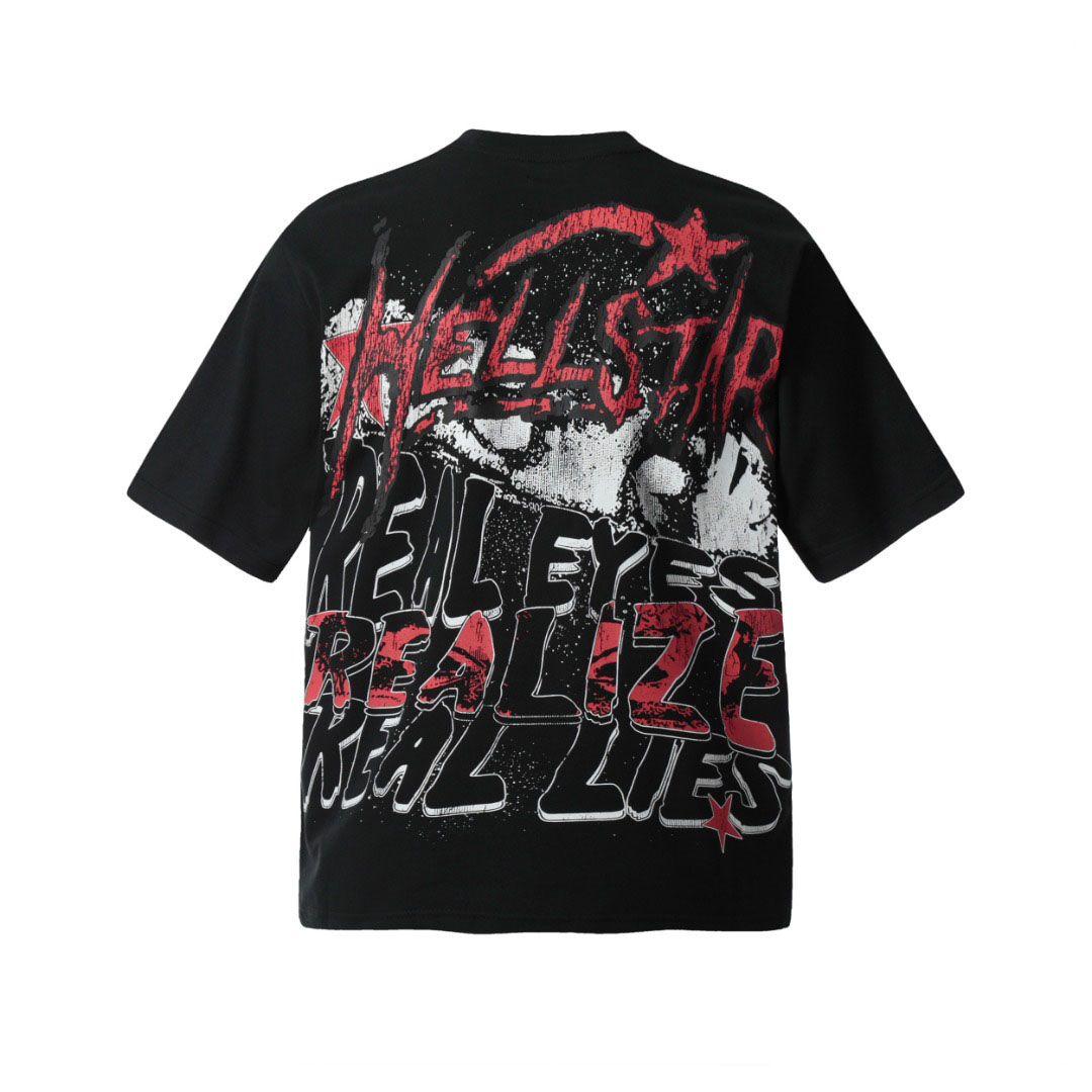 Hellstar  T-Shirt - FashionPlug
