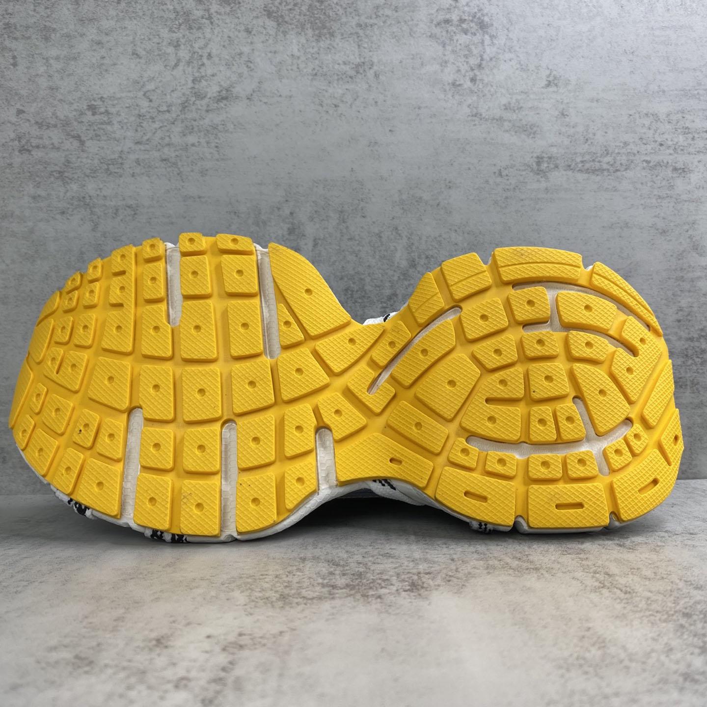 Balenciaga Balenciaga 3XL Extreme Laces Logo Sneaker - FashionPlug