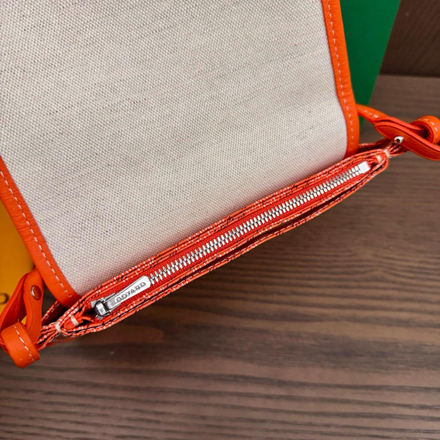 Goyard Plumet Pocket Wallet - FashionPlug
