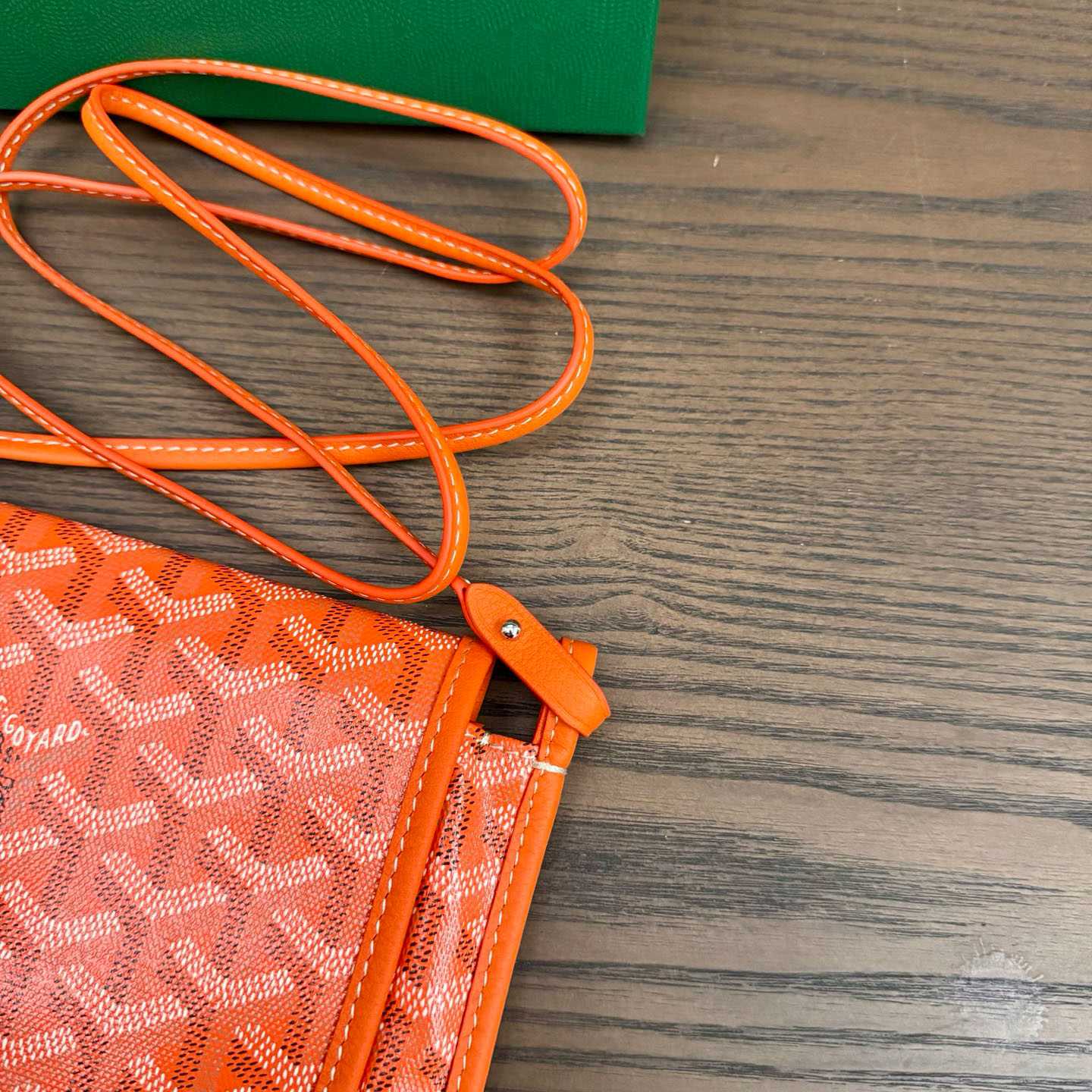 Goyard Plumet Pocket Wallet - FashionPlug