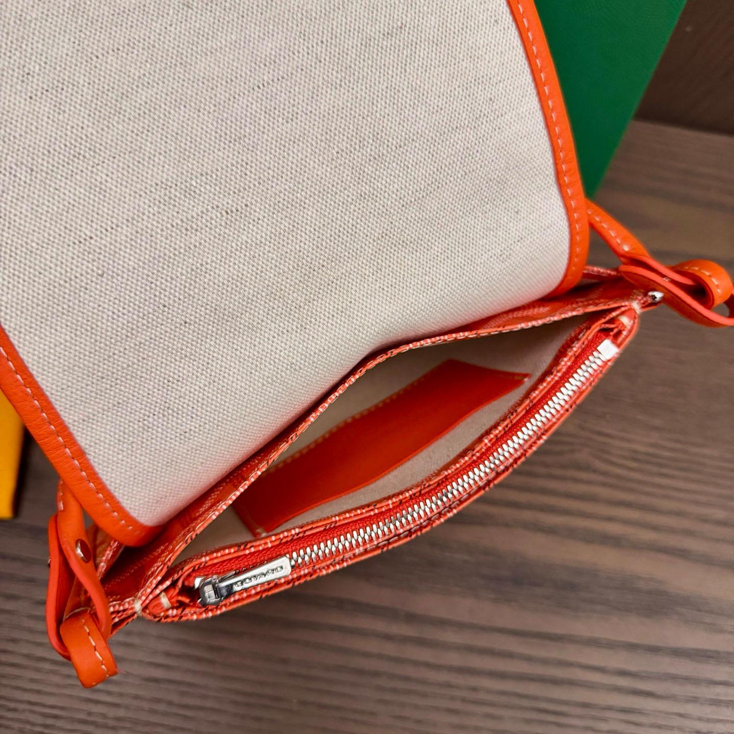 Goyard Plumet Pocket Wallet - FashionPlug