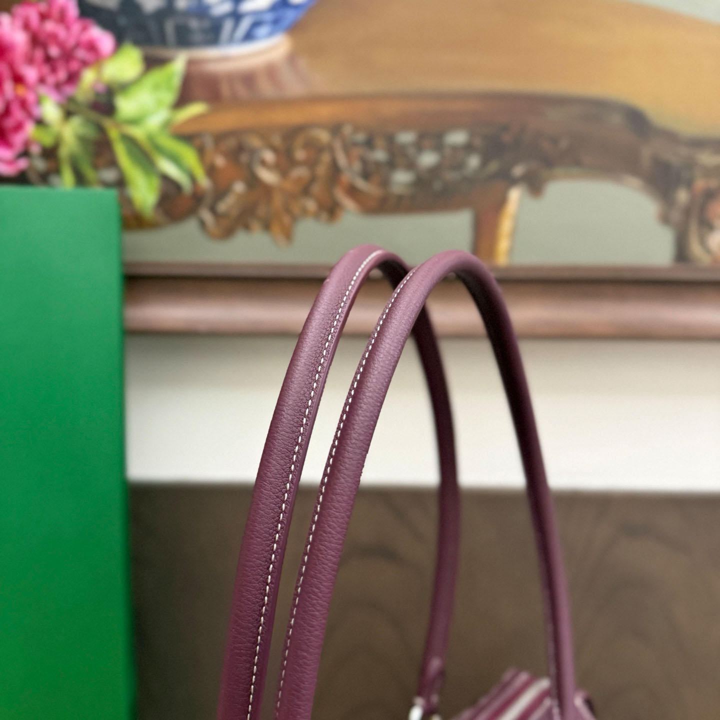 Goyard Bonbonnière Bag（Without a box） - FashionPlug