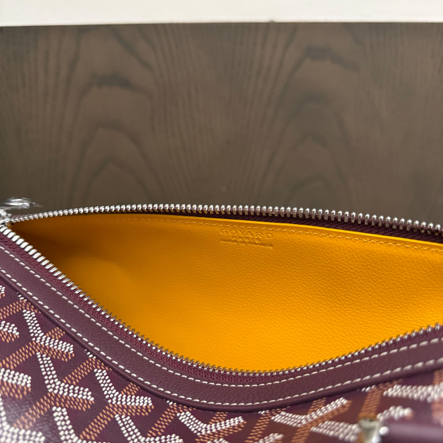 Goyard Bonbonnière Bag（Without a box） - FashionPlug