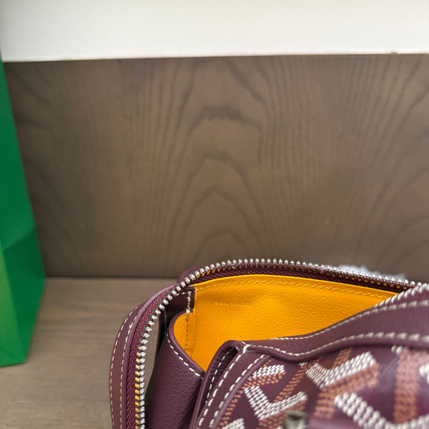 Goyard Bonbonnière Bag（Without a box） - FashionPlug