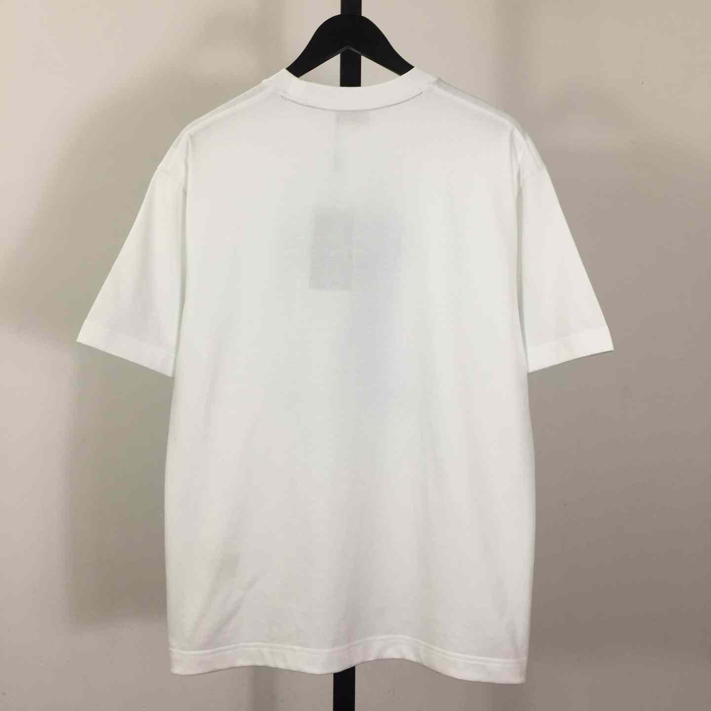 Fendi Cotton T-shirt - FashionPlug