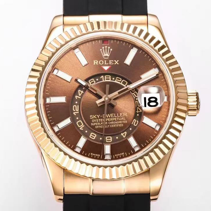 Rolex Sky-Dweller 42mm - FashionPlug