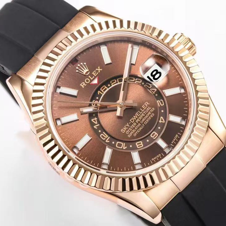 Rolex Sky-Dweller 42mm - FashionPlug
